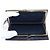 GIVENCHY Long Wallet Leather Black Auth 153774V - view 17