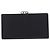 GIVENCHY Long Wallet Leather Black Auth 153774V - view 3