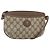 Gucci Borsa a Spalla GG Supreme PVC Beige 904 02 020 Auth 156924