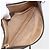 Gucci Borsa a Spalla GG Supreme PVC Beige 904 02 020 Auth 156924 - vista 17