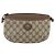 Gucci Borsa a Spalla GG Supreme PVC Beige 904 02 020 Auth 156924 - vista 2