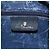 Borsa a Spalla Gucci GG Supreme Sherry Line PVC Navy Gold Auth ka697 D'oro Blu navy - vista 15
