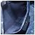 Borsa a Spalla Gucci GG Supreme Sherry Line PVC Navy Gold Auth ka697 D'oro Blu navy - vista 20