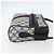 Borsa a Spalla Gucci GG Supreme Sherry Line PVC Navy Gold Auth ka697 D'oro Blu navy - vista 5