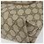 Borsa tote Gucci GG Supreme Web Sherry Line in PVC beige e rosso 39 02 003 Auth BA8627 - vista 10