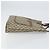 Borsa tote Gucci GG Supreme Web Sherry Line in PVC beige e rosso 39 02 003 Auth BA8627 - vista 4