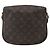 LOUIS VUITTON Borsa a Spalla Monogram Saint Cloud GM M51242 LV Auth fm4946 Monogramma - vista 2