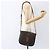 LOUIS VUITTON Borsa a Spalla Monogram Saint Cloud GM M51242 LV Auth fm4946 Monogramma - vista 27