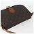 LOUIS VUITTON Borsa a Spalla Monogram Saint Cloud GM M51242 LV Auth fm4946 Monogramma - vista 6