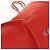 Borsa Tote Camelia a Catena CHANEL Pelle Caviar Rossa Argento CC Auth 142099V Rosso - vista 12