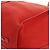Borsa Tote Camelia a Catena CHANEL Pelle Caviar Rossa Argento CC Auth 142099V Rosso - vista 13