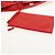 Borsa Tote Camelia a Catena CHANEL Pelle Caviar Rossa Argento CC Auth 142099V Rosso - vista 19