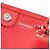 Borsa Tote Camelia a Catena CHANEL Pelle Caviar Rossa Argento CC Auth 142099V Rosso - vista 21