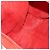 Borsa Tote Camelia a Catena CHANEL Pelle Caviar Rossa Argento CC Auth 142099V Rosso - vista 22
