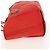 Borsa Tote Camelia a Catena CHANEL Pelle Caviar Rossa Argento CC Auth 142099V Rosso - vista 4