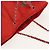 Borsa Tote Camelia a Catena CHANEL Pelle Caviar Rossa Argento CC Auth 142099V Rosso - vista 6