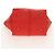 Borsa Tote Camelia a Catena CHANEL Pelle Caviar Rossa Argento CC Auth 142099V Rosso - vista 9
