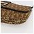 Borsa a Spalla in Tela Trotter Christian Dior Beige Oro Auth 157258 D'oro - vista 10