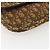 Borsa a Spalla in Tela Trotter Christian Dior Beige Oro Auth 157258 D'oro - vista 11