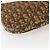 Borsa a Spalla in Tela Trotter Christian Dior Beige Oro Auth 157258 D'oro - vista 13