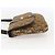 Borsa a Spalla in Tela Trotter Christian Dior Beige Oro Auth 157258 D'oro - vista 4