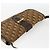 Borsa a Spalla in Tela Trotter Christian Dior Beige Oro Auth 157258 D'oro - vista 6