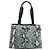 Borsa Tote GUCCI in tela e pelle nera Auth 156891 Nero - vista 3