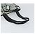 Borsa Tote GUCCI in tela e pelle nera Auth 156891 Nero - vista 7