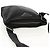 Borsa a Spalla PRADA Nylon Nero Argento Autentica 153653V - vista 14