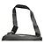 Borsa a Spalla PRADA Nylon Nero Argento Autentica 153653V - vista 15