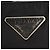 Borsa a Spalla PRADA Nylon Nero Argento Autentica 153653V - vista 20