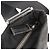 Borsa a Spalla PRADA Nylon Nero Argento Autentica 153653V - vista 21