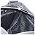 Borsa a Spalla PRADA Nylon Nero Argento Autentica 153653V - vista 23