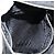 Borsa a Spalla PRADA Nylon Nero Argento Autentica 153653V - vista 26