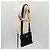 Borsa a Spalla PRADA Nylon Nero Argento Autentica 153653V - vista 27