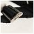 Borsa a Spalla PRADA Nylon Nero Argento Autentica 153653V - vista 9