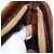 LOUIS VUITTON Borsa a Mano Houston Monogram Vernis Bronzo M91122 LV Auth BA8602 - vista 12