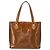 LOUIS VUITTON Borsa a Mano Houston Monogram Vernis Bronzo M91122 LV Auth BA8602 - vista 13