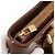 LOUIS VUITTON Borsa a Mano Houston Monogram Vernis Bronzo M91122 LV Auth BA8602 - vista 19