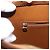 LOUIS VUITTON Borsa a Mano Houston Monogram Vernis Bronzo M91122 LV Auth BA8602 - vista 22
