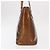 LOUIS VUITTON Borsa a Mano Houston Monogram Vernis Bronzo M91122 LV Auth BA8602 - vista 3