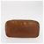 LOUIS VUITTON Borsa a Mano Houston Monogram Vernis Bronzo M91122 LV Auth BA8602 - vista 5