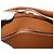 LOUIS VUITTON Borsa a Mano Houston Monogram Vernis Bronzo M91122 LV Auth BA8602 - vista 9