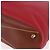 Chloé Borsa Tote in Pelle Rossa e Oro Autentica 156874 Rosso D'oro - vista 12