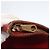 Chloé Borsa Tote in Pelle Rossa e Oro Autentica 156874 Rosso D'oro - vista 14