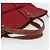 Chloé Borsa Tote in Pelle Rossa e Oro Autentica 156874 Rosso D'oro - vista 7