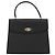 LOUIS VUITTON Bolso de Mano Epi Malesherbes Negro M52372 LV Auth 155684 - vista 13