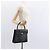 LOUIS VUITTON Bolso de Mano Epi Malesherbes Negro M52372 LV Auth 155684 - vista 24