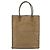 FENDI Zucchino Canvas Tote Bag PVC Beige Auth 156176 - Ansicht 2