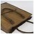 FENDI Zucchino Canvas Tote Bag PVC Beige Auth 156176 - Ansicht 6